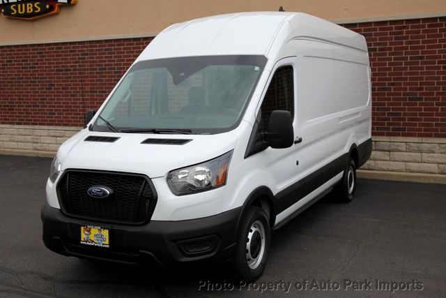 2023 Ford Transit Cargo Van T-250 148" EL Hi Rf 9070 GVWR RWD - 22492997 - 17