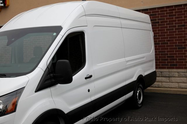 2023 Ford Transit Cargo Van T-250 148" EL Hi Rf 9070 GVWR RWD - 22492997 - 18