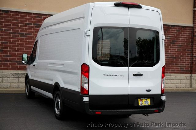 2023 Ford Transit Cargo Van T-250 148" EL Hi Rf 9070 GVWR RWD - 22492997 - 20