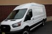 2023 Ford Transit Cargo Van T-250 148" EL Hi Rf 9070 GVWR RWD - 22492997 - 4