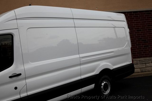 2023 Ford Transit Cargo Van T-250 148" EL Hi Rf 9070 GVWR RWD - 22492997 - 5