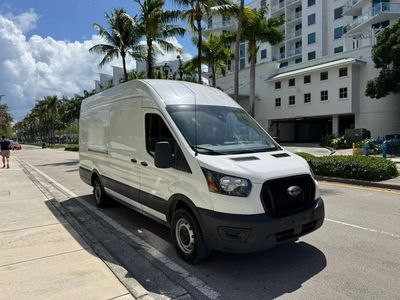2023 Ford Transit Cargo Van