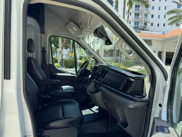 2023 Ford Transit Cargo Van T-250 148" EL Hi Rf 9070 GVWR RWD - 23005107 - 10