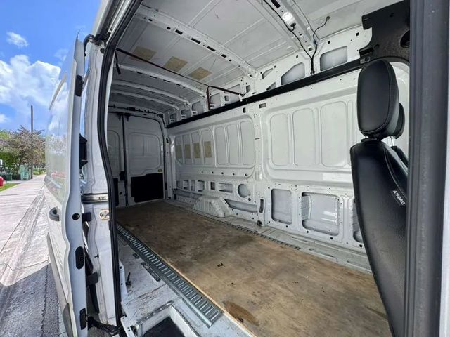 2023 Ford Transit Cargo Van T-250 148" EL Hi Rf 9070 GVWR RWD - 23005107 - 11