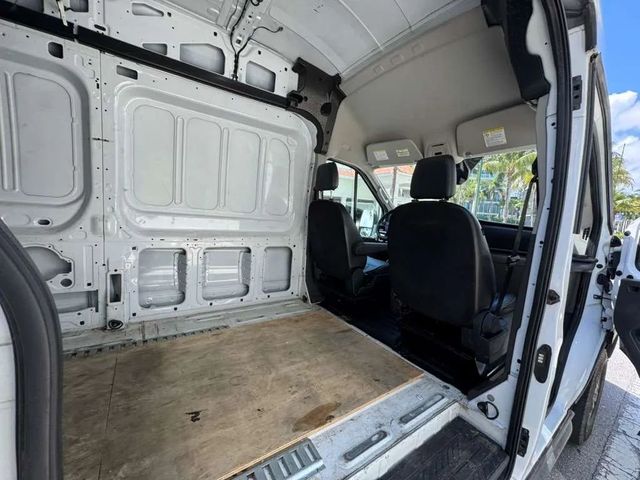 2023 Ford Transit Cargo Van T-250 148" EL Hi Rf 9070 GVWR RWD - 23005107 - 12