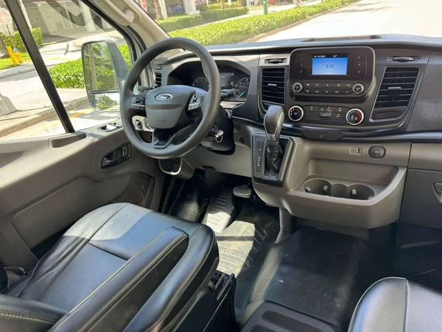 2023 Ford Transit Cargo Van T-250 148" EL Hi Rf 9070 GVWR RWD - 23005107 - 15