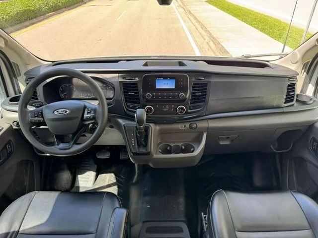 2023 Ford Transit Cargo Van T-250 148" EL Hi Rf 9070 GVWR RWD - 23005107 - 16