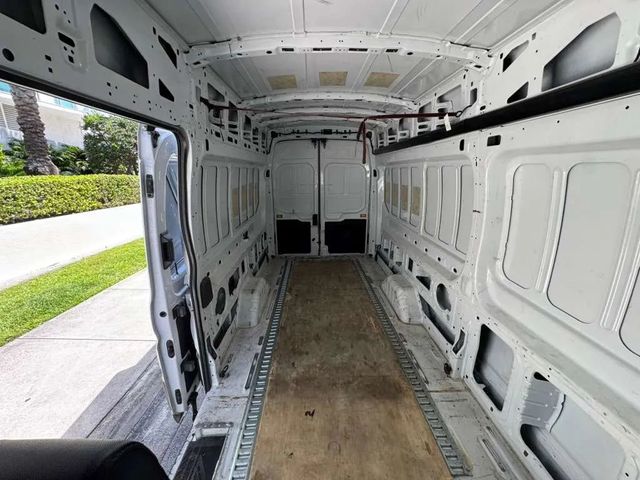 2023 Ford Transit Cargo Van T-250 148" EL Hi Rf 9070 GVWR RWD - 23005107 - 17