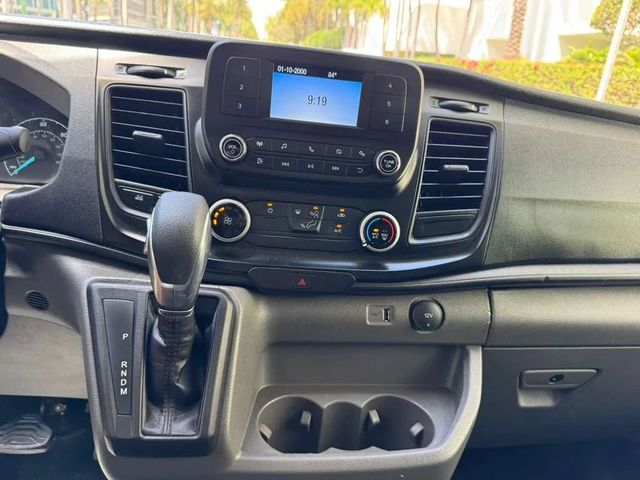 2023 Ford Transit Cargo Van T-250 148" EL Hi Rf 9070 GVWR RWD - 23005107 - 20