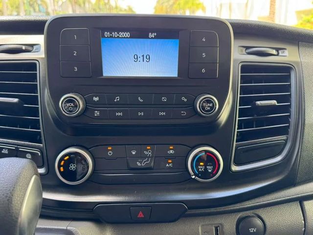 2023 Ford Transit Cargo Van T-250 148" EL Hi Rf 9070 GVWR RWD - 23005107 - 21