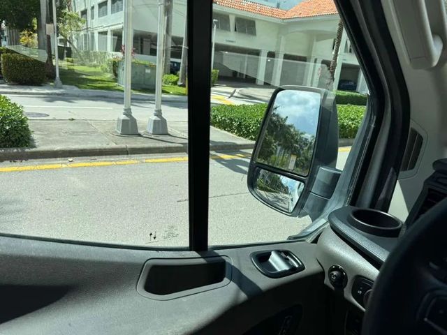 2023 Ford Transit Cargo Van T-250 148" EL Hi Rf 9070 GVWR RWD - 23005107 - 24