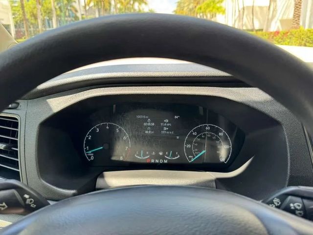 2023 Ford Transit Cargo Van T-250 148" EL Hi Rf 9070 GVWR RWD - 23005107 - 25