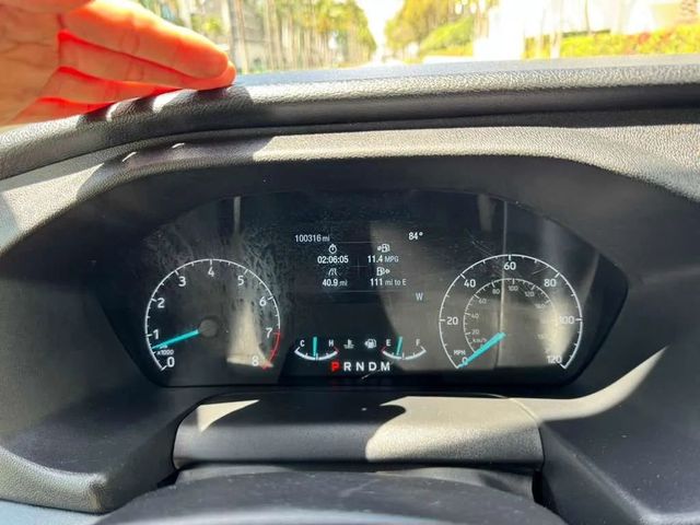 2023 Ford Transit Cargo Van T-250 148" EL Hi Rf 9070 GVWR RWD - 23005107 - 26