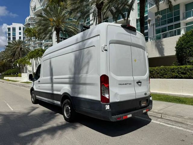 2023 Ford Transit Cargo Van T-250 148" EL Hi Rf 9070 GVWR RWD - 23005107 - 4