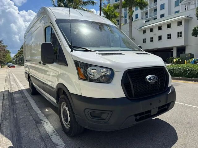 2023 Ford Transit Cargo Van T-250 148" EL Hi Rf 9070 GVWR RWD - 23005107 - 7