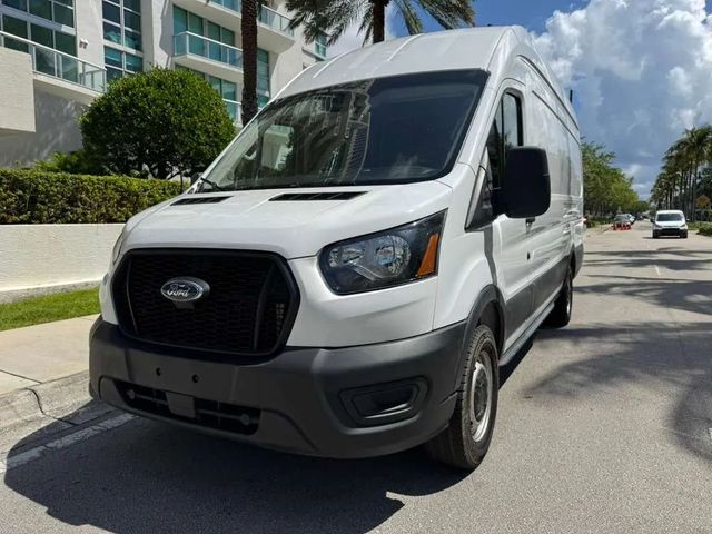 2023 Ford Transit Cargo Van T-250 148" EL Hi Rf 9070 GVWR RWD - 23005107 - 8