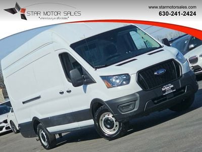 2023 Ford Transit Cargo Van