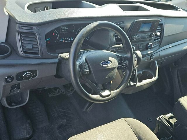 2023 Ford Transit Cargo Van T-250 148" EL Hi Rf 9070 GVWR RWD - 22984423 - 10
