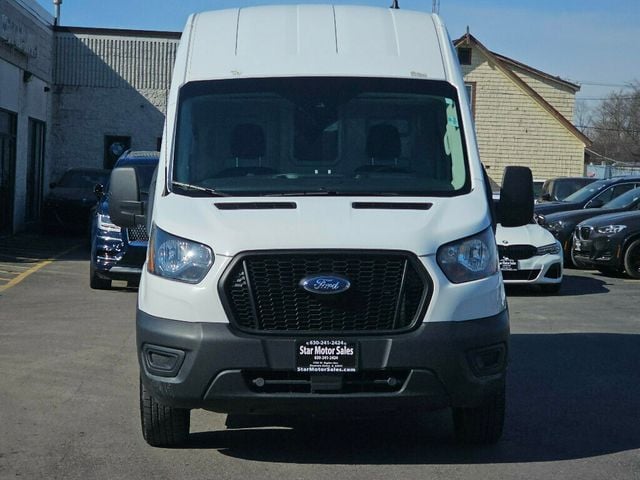 2023 Ford Transit Cargo Van T-250 148" EL Hi Rf 9070 GVWR RWD - 22984423 - 13