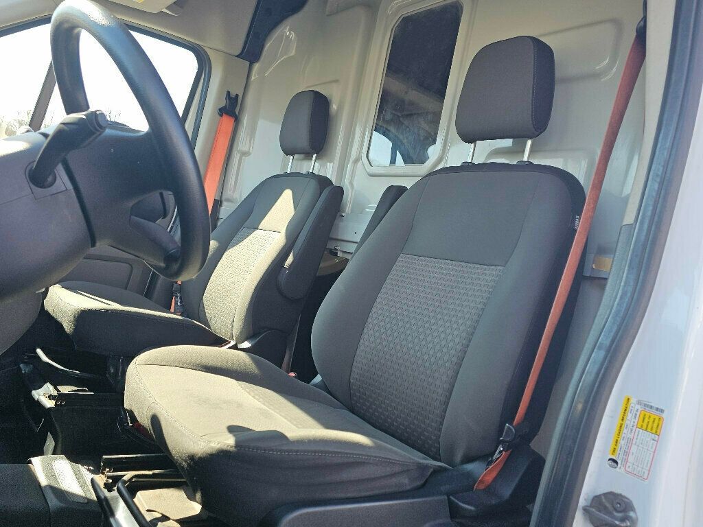 2023 Ford Transit Cargo Van T-250 148" EL Hi Rf 9070 GVWR RWD - 22984423 - 16