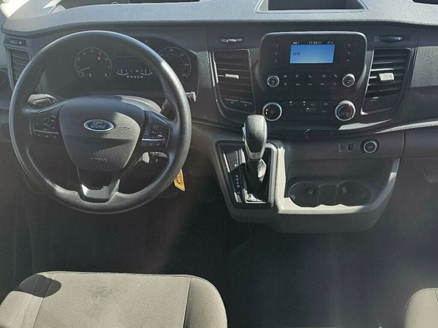 2023 Ford Transit Cargo Van T-250 148" EL Hi Rf 9070 GVWR RWD - 22984423 - 20