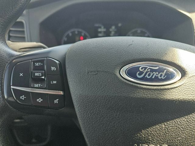 2023 Ford Transit Cargo Van T-250 148" EL Hi Rf 9070 GVWR RWD - 22984423 - 23