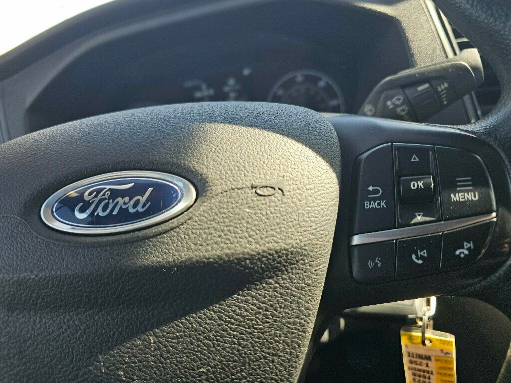 2023 Ford Transit Cargo Van T-250 148" EL Hi Rf 9070 GVWR RWD - 22984423 - 24