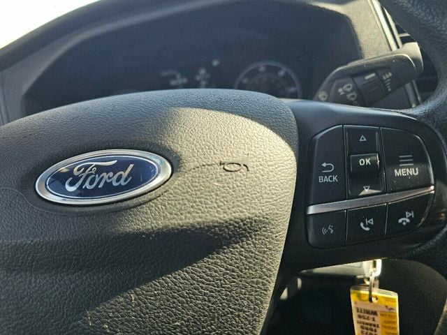 2023 Ford Transit Cargo Van T-250 148" EL Hi Rf 9070 GVWR RWD - 22984423 - 24