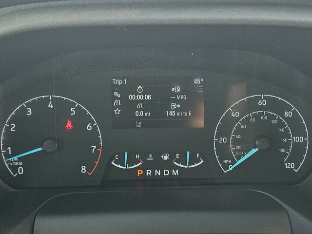 2023 Ford Transit Cargo Van T-250 148" EL Hi Rf 9070 GVWR RWD - 22984423 - 25