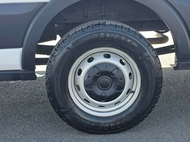 2023 Ford Transit Cargo Van T-250 148" EL Hi Rf 9070 GVWR RWD - 22984423 - 29