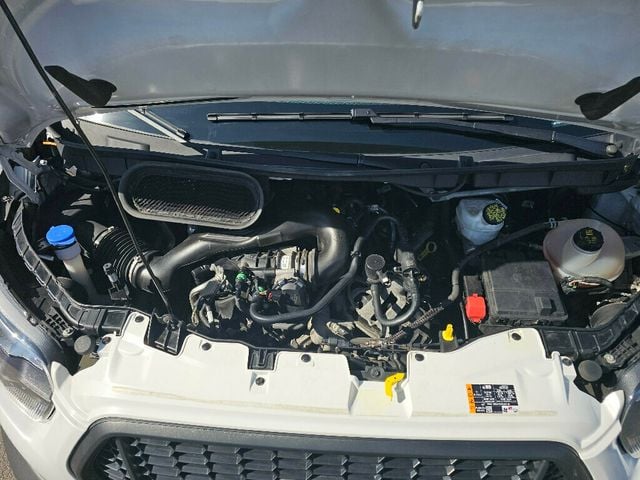 2023 Ford Transit Cargo Van T-250 148" EL Hi Rf 9070 GVWR RWD - 22984423 - 31