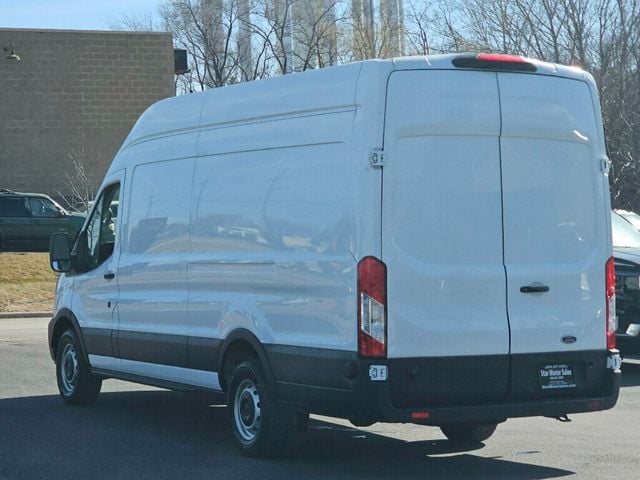 2023 Ford Transit Cargo Van T-250 148" EL Hi Rf 9070 GVWR RWD - 22984423 - 6