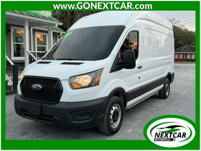 2023 Ford Transit Cargo Van - 1FTBR1X88PKB00488