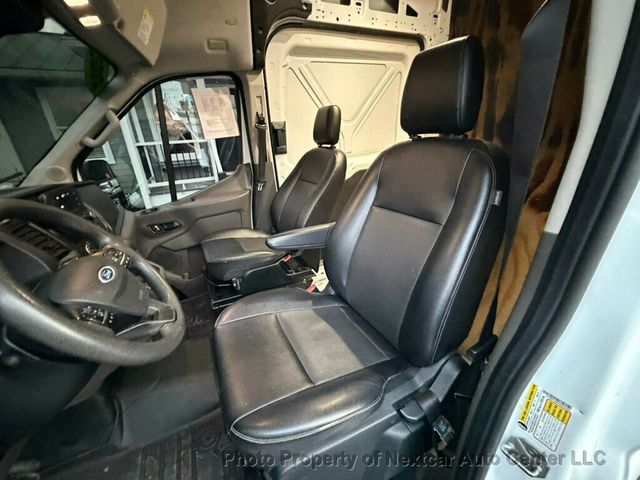 2023 Ford Transit Cargo Van T-250 148" Hi Rf 9070 GVWR RWD - 22982154 - 12