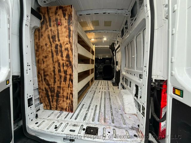 2023 Ford Transit Cargo Van T-250 148" Hi Rf 9070 GVWR RWD - 22982154 - 13