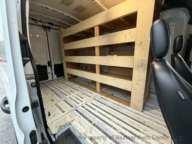 2023 Ford Transit Cargo Van T-250 148" Hi Rf 9070 GVWR RWD - 22982154 - 14