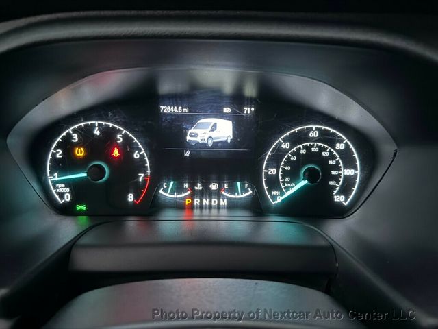 2023 Ford Transit Cargo Van T-250 148" Hi Rf 9070 GVWR RWD - 22982154 - 16