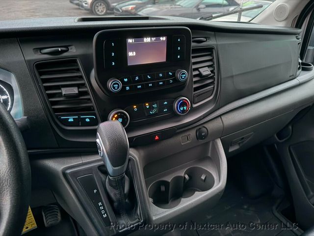 2023 Ford Transit Cargo Van T-250 148" Hi Rf 9070 GVWR RWD - 22982154 - 17