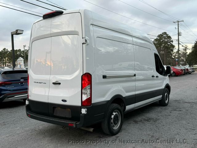 2023 Ford Transit Cargo Van T-250 148" Hi Rf 9070 GVWR RWD - 22982154 - 4
