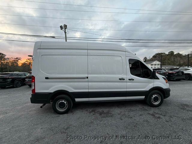 2023 Ford Transit Cargo Van T-250 148" Hi Rf 9070 GVWR RWD - 22982154 - 5