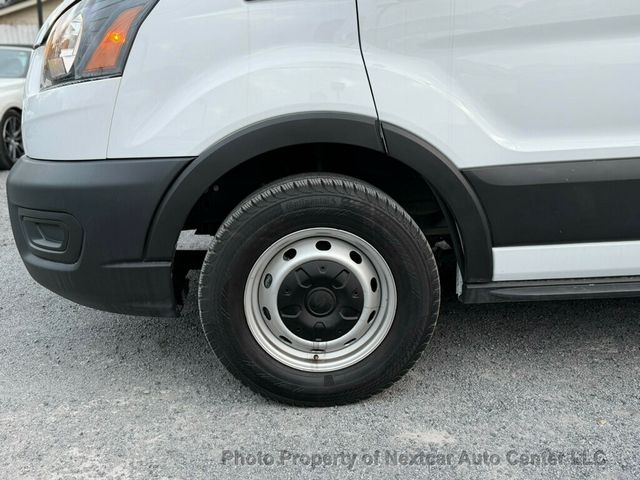 2023 Ford Transit Cargo Van T-250 148" Hi Rf 9070 GVWR RWD - 22982154 - 8