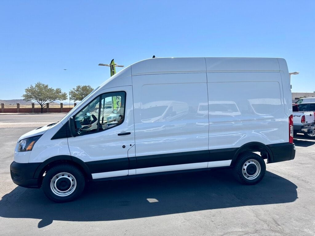 2023 Ford Transit Cargo Van T-250 148" Hi Rf 9070 GVWR RWD - 22433556 - 15