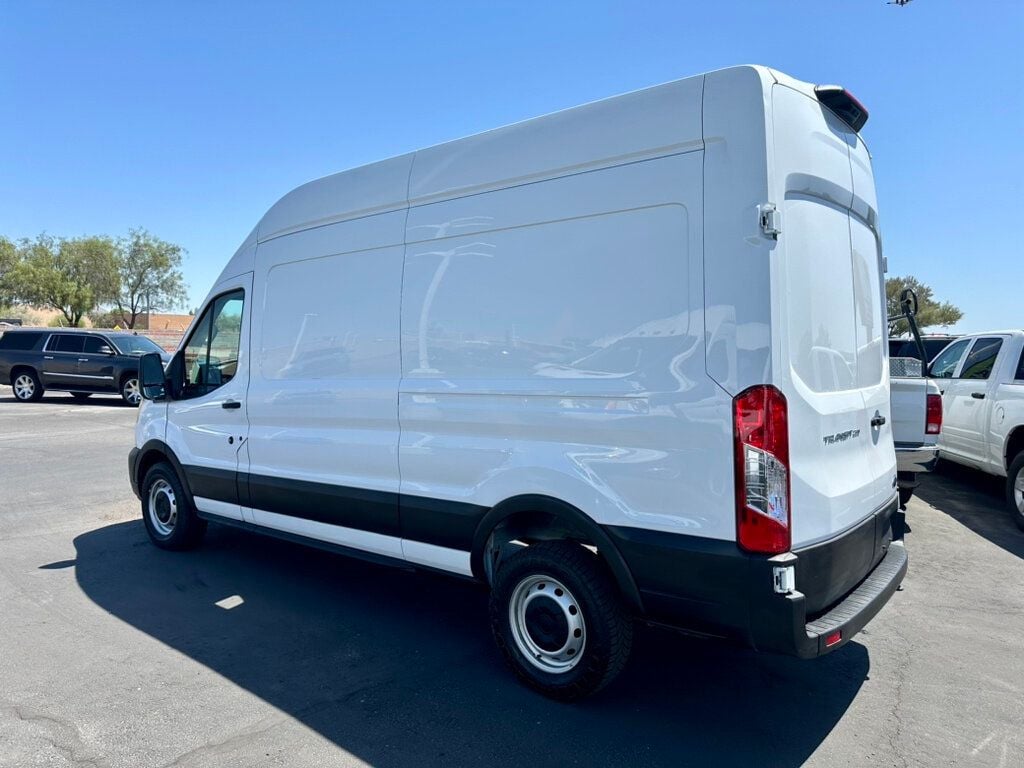 2023 Ford Transit Cargo Van T-250 148" Hi Rf 9070 GVWR RWD - 22433556 - 16