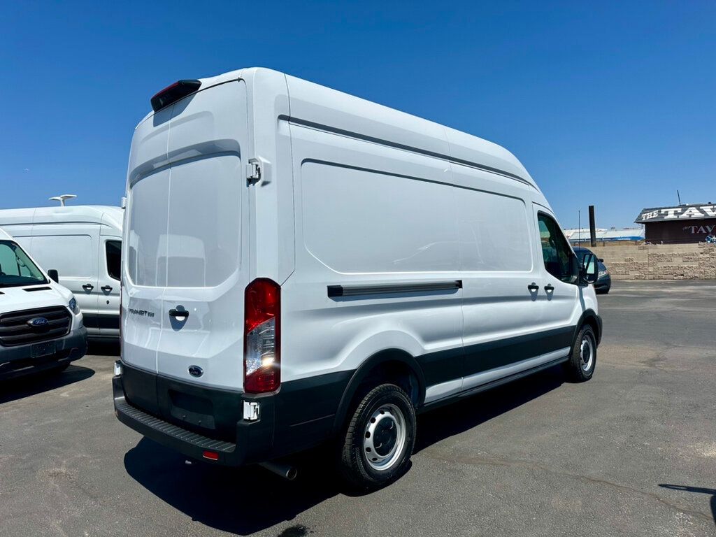 2023 Ford Transit Cargo Van T-250 148" Hi Rf 9070 GVWR RWD - 22433556 - 18