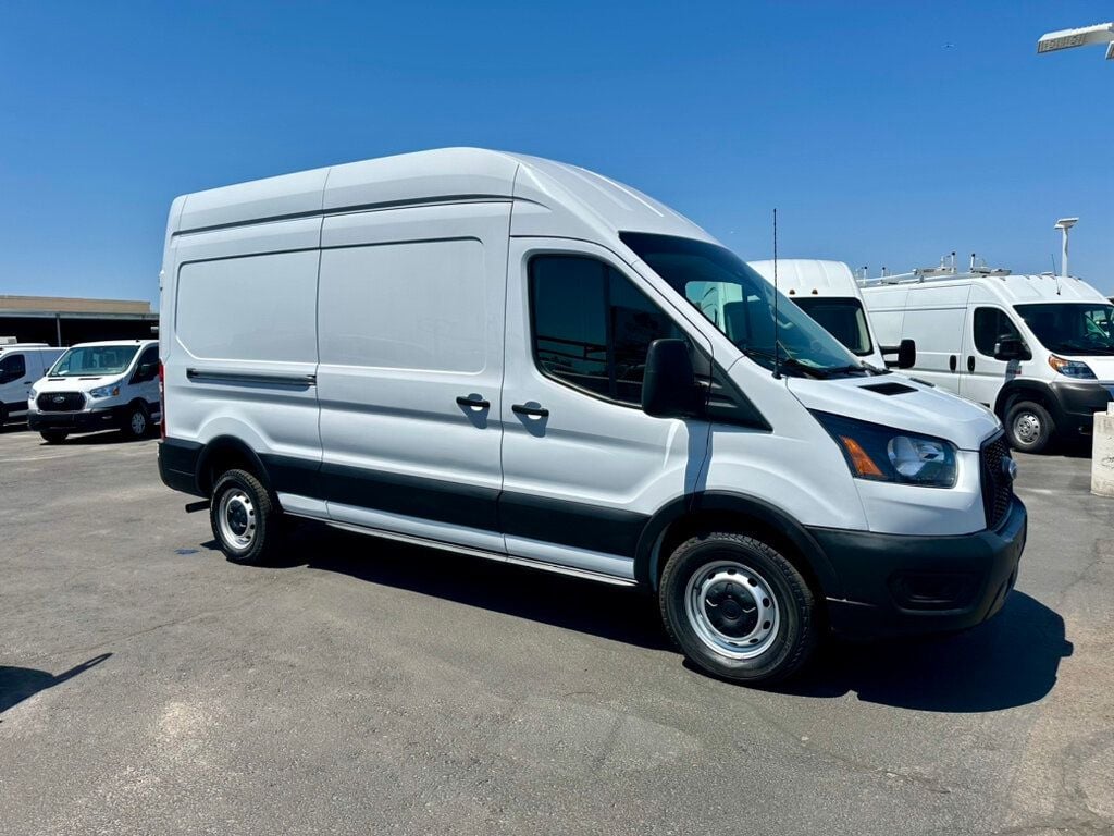 2023 Ford Transit Cargo Van T-250 148" Hi Rf 9070 GVWR RWD - 22433556 - 19