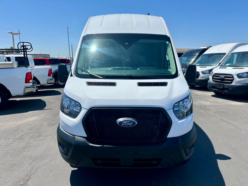 2023 Ford Transit Cargo Van T-250 148" Hi Rf 9070 GVWR RWD - 22433556 - 6