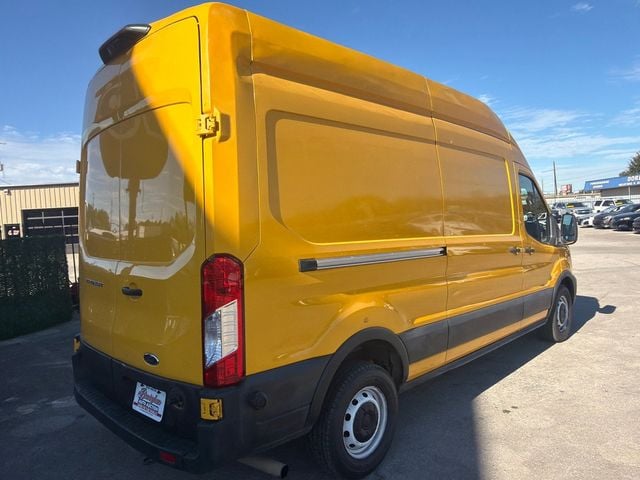 2023 Ford Transit Cargo Van T-250 148" Hi Rf 9070 GVWR RWD - 23101273 - 3