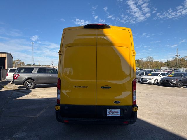 2023 Ford Transit Cargo Van T-250 148" Hi Rf 9070 GVWR RWD - 23101273 - 4