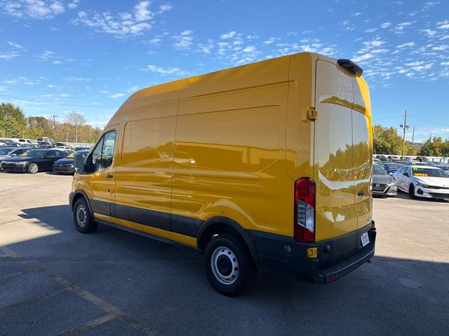 2023 Ford Transit Cargo Van T-250 148" Hi Rf 9070 GVWR RWD - 23101273 - 5