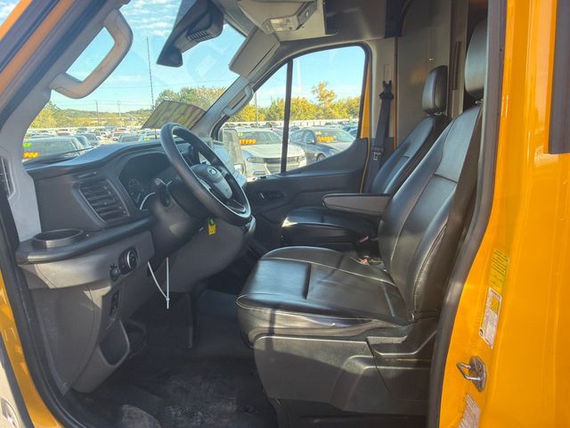 2023 Ford Transit Cargo Van T-250 148" Hi Rf 9070 GVWR RWD - 23101273 - 6